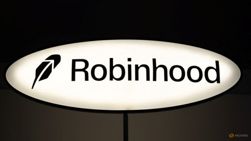 Robinhood profit misses estimates as crypto trading slows