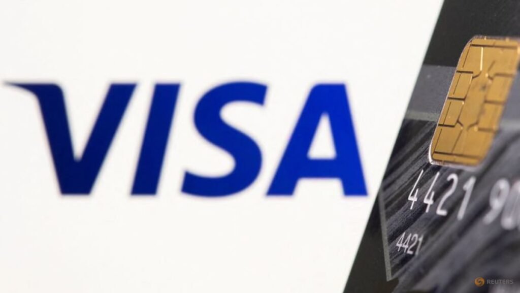 Visa results beat estimates as resilient customers keep up spending