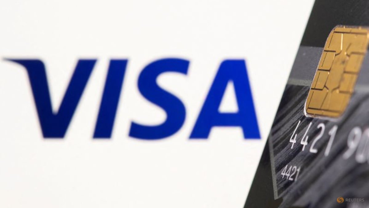 Visa results beat estimates as resilient customers keep up spending