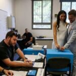 Israeli exit polls indicate deadlock in Tuesday’s election