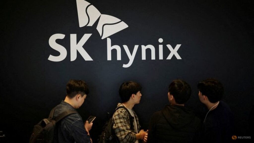SK Hynix unveils shareholder return plan worth $75 billion after posting 7-fold jump in Q3 profit