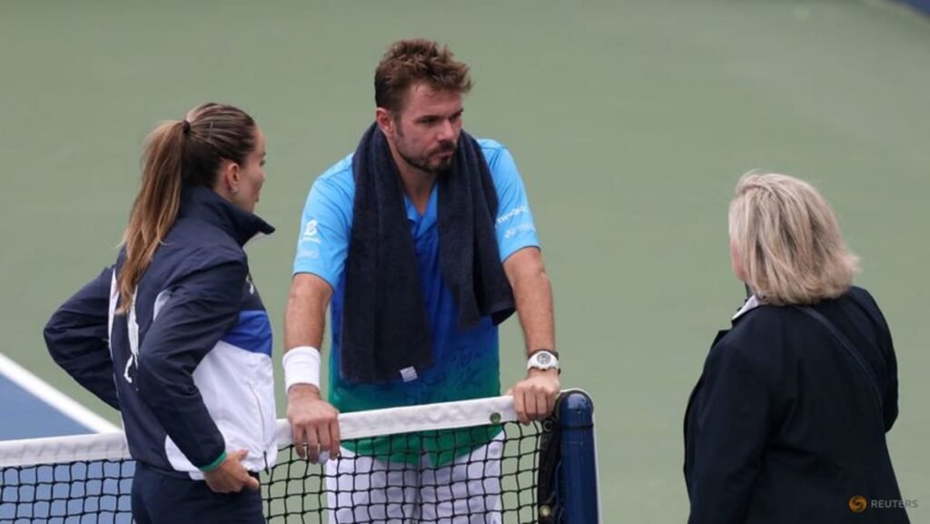 Wawrinka brings career to a close with defeat in Basel