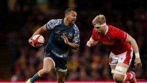 Veteran Beale added to Wallabies squad for Nations Championship tests