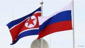 Moscow, Pyongyang back network sending workers to Russian factories: Report