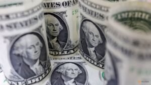 Euro edges higher against dollar after ECB leaves rates unchanged