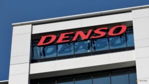 Toyota supplier Denso posts fall in second-quarter profit