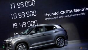 Hyundai Motor reports 5.5% rise in Q3 operating profit, beats forecasts