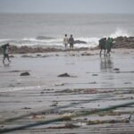Six killed in cyclone off India’s eastern coast