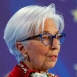 European Central Bank President Christine Lagarde to step down months before term ends