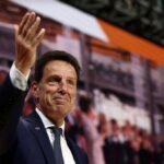 Roux de Bezieux named head of French Alps 2030 committee, organisers say