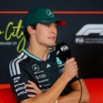 Russell says poor season will not define his F1 career