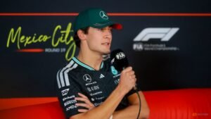 Russell says poor season will not define his F1 career