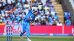 Injured India seamer Krishna out of ODI series in NZ