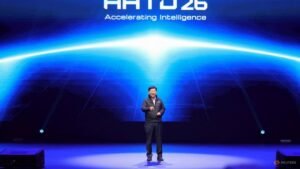 Foxconn working on a new tie-up with OpenAI, says there is no AI bubble