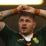 World player of the year Marx to leave Japan and return to South Africa