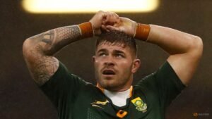 World player of the year Marx to leave Japan and return to South Africa