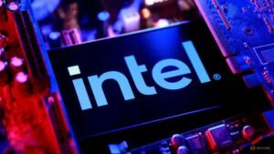 Intel warning sparks chip rout as PC weakness clouds turnaround