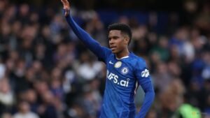 Chelsea’s Alonso backs Estevao for bigger role ahead of Man United clash