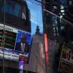 Nasdaq faces $2 trillion wipeout in October as AI spending fears deepen