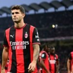 Pulisic extends contract with AC Milan