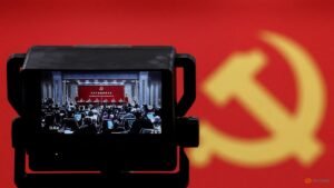 China ruling party says it ‘eliminated dangers’ after 33 expelled