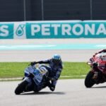 Acosta wins Malaysian GP sprint, Marc Marquez extends championship lead