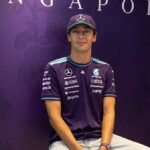 George Russell excited for Singapore Grand Prix ‘challenge’ despite haze, grid penalty