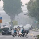 Live: Haze persists across Singapore with air quality at unhealthy levels