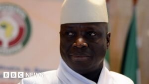 The Gambia to pay Yahya Jammeh victims from the proceeds of the ex-president’s seized US mansion