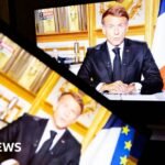 France’s government under pressure after weekend of widespread violence