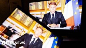France’s government under pressure after weekend of widespread violence