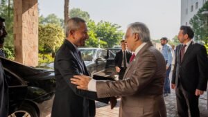 Singapore-Pakistan trade should be ‘much higher’ given strong diplomatic ties: Vivian Balakrishnan