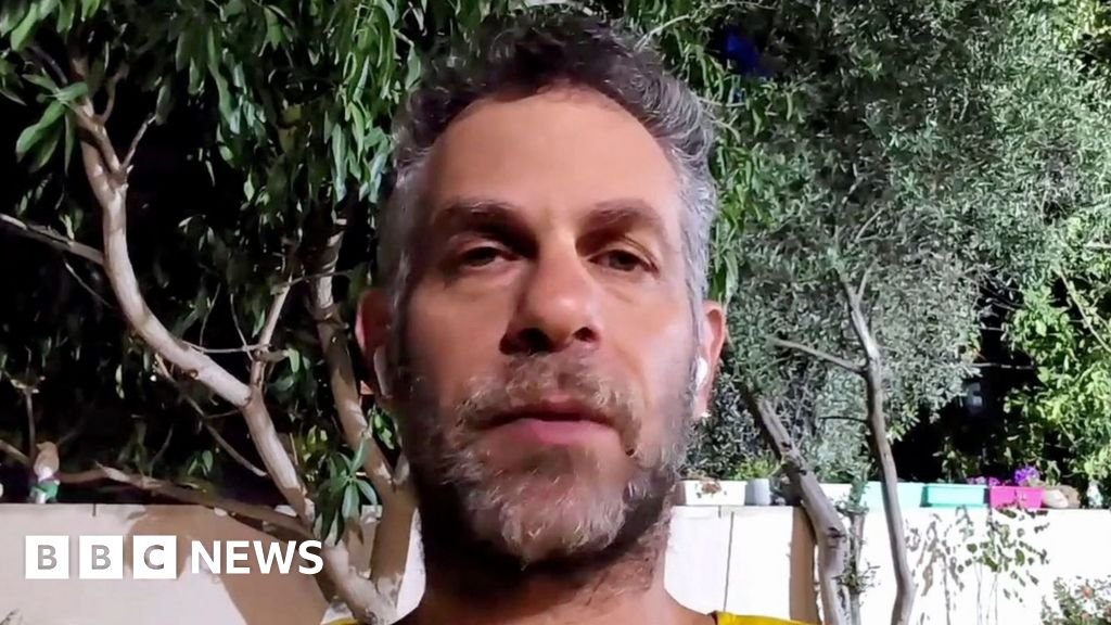 Plummeting Israel flight like ‘rollercoaster’, says passenger