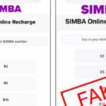 Fake SIMBA websites used in phishing scams; at least 62 cases since March