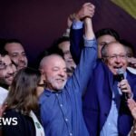 Brazil election: Lula wins fourth term in dramatic comeback over Bolsonaro