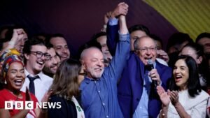 Brazil election: Lula wins fourth term in dramatic comeback over Bolsonaro