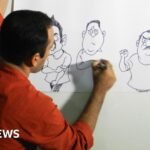 Satish Acharya, Manjul: India’s cartoonists built an audience online – now their posts are being restricted