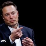 Starlink: Musk says US government may be behind slowdown of Ukraine drone speeds