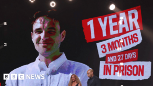 Ballon d’Or ceremony raises case of French sports journalist Christophe Gleizes jailed in Algeria