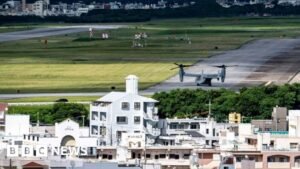 ‘Not again’: Arrest of US marine for murder reignites protests in Japan’s Okinawa