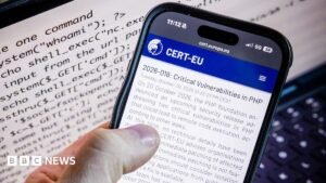 PHP: Global scramble to fix critical cyber-security flaws as many websites taken offline – follow live