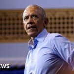 Obama hits campaign trail for Democrats as midterm elections approach
