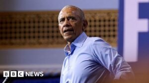 Obama hits campaign trail for Democrats as midterm elections approach
