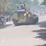 Ethiopia and Eritrea cut diplomatic ties as Tigray conflict escalates