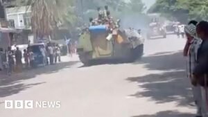 Ethiopia and Eritrea cut diplomatic ties as Tigray conflict escalates