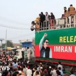 Pakistan has locked down Imran Khan’s stronghold – but it could backfire