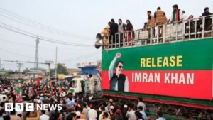 Pakistan has locked down Imran Khan’s stronghold – but it could backfire