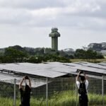 Singapore aiming for more solar panels in public spaces to hit new 2035 target