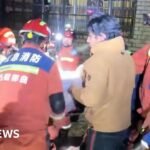 Magnitude 7 earthquake in Tibet leaves 16 dead, reports say