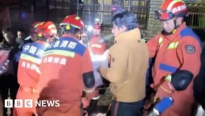 Magnitude 7 earthquake in Tibet leaves 16 dead, reports say